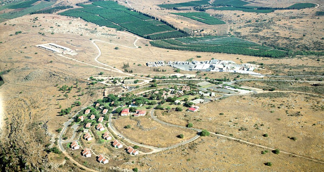 תמונה של קיבוץ רביד