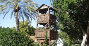 תמונה של שער הגולן