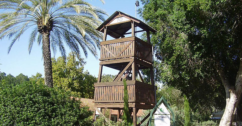 תמונה של שער הגולן